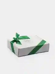Зеленый подарочный набор мужской Gifts Place: фигурное мыло ручной работы