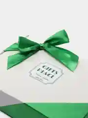 Зеленый подарочный набор мужской Gifts Place: фигурное мыло ручной работы