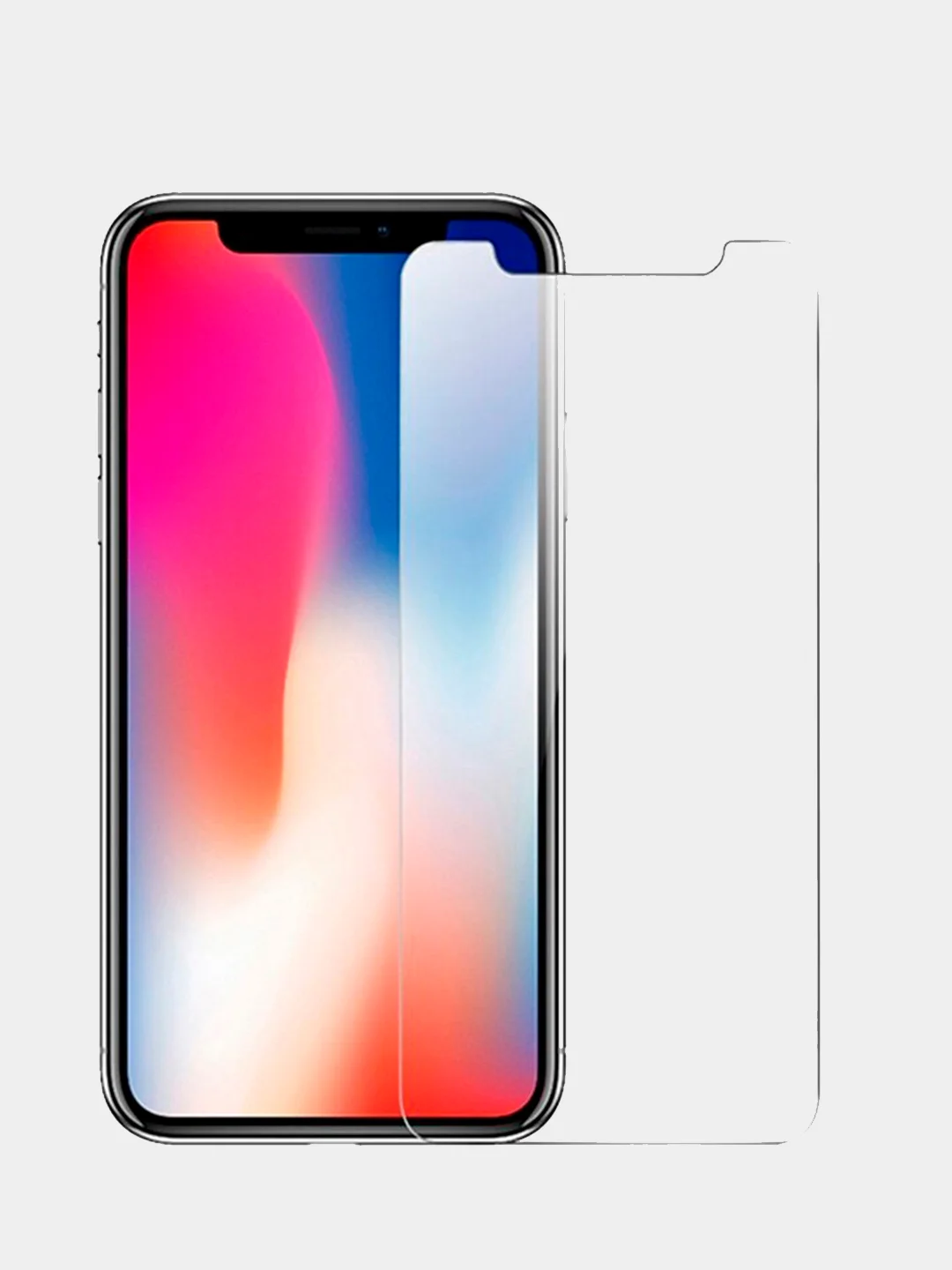 Защитное стекло IPhone X XS 11PRO / XR 11 / XS MAX / 11 PRO MAX / 6 7 8 / 6 7 8 PLUS / 5