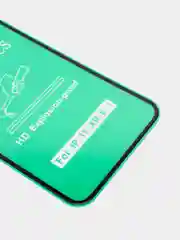 Защитная пленка iPhone 11, XR керамика, мягкое жидкое керамическое стекло 9D, 100D