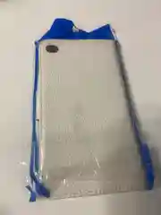 Белый чехол-книжка LENOVO S60