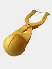 Желтый снежколеп, снежкодел