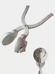 Белый снежколеп, снежкодел