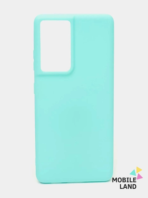 Чехол силиконовый для Samsung S21 / Samsung S21 Plus / S21 Ultra