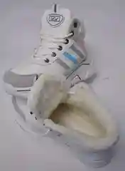 Коссовки женские/Кроссовки зимние/Кроссовки высокие/Кроссовки с мехом