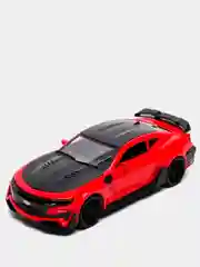 Металлическая машина Chevrolet Camaro 1:24