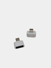 OTG переходник с Type-C на USB и с micro USB на USB