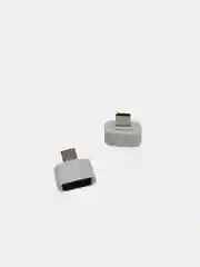 OTG переходник с Type-C на USB и с micro USB на USB
