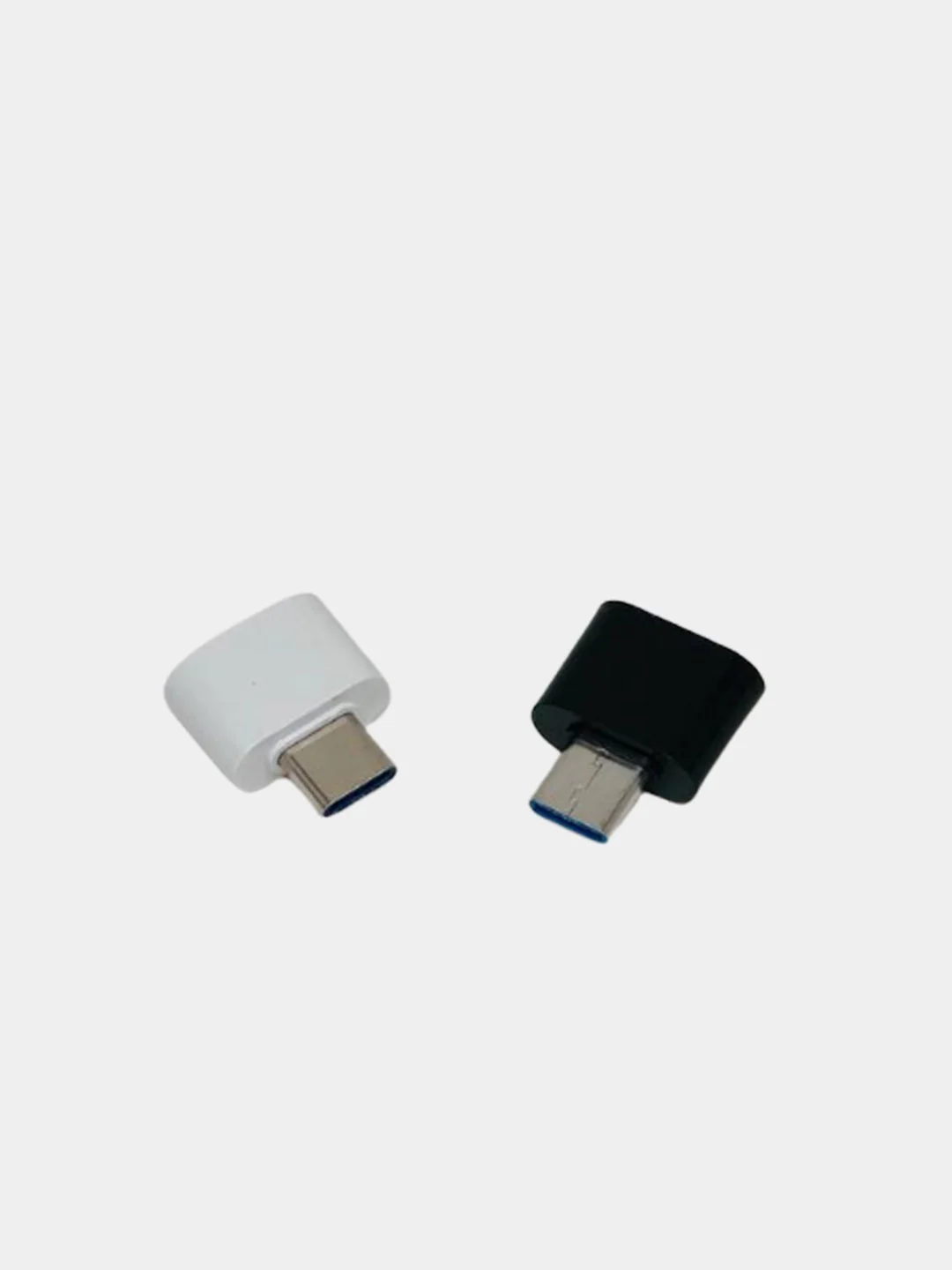 OTG переходник с Type-C на USB и с micro USB на USB