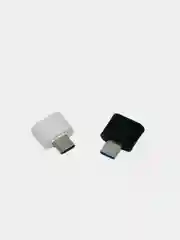 OTG переходник с Type-C на USB и с micro USB на USB