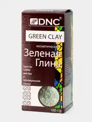 Зеленая глина 100 г, DNC