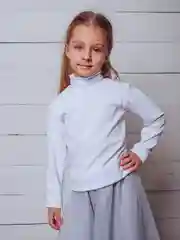 Водолазка для девочки