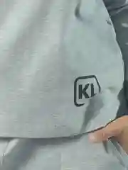 Костюм брючный KL КЛК1451П1 серый меланж, KLERY