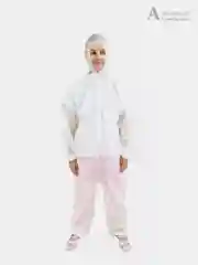 Комбинезон "Каспер", размер L-XL, белый