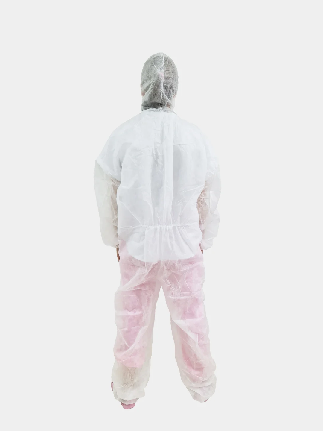Комбинезон "Каспер", размер 2XL-3XL, белый