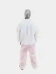 Комбинезон "Каспер", размер 2XL-3XL, белый