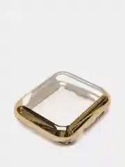Золотой чехол для Apple Watch