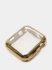 Золотой чехол для Apple Watch