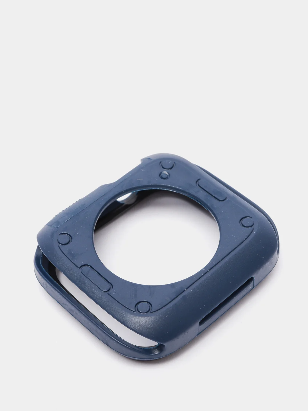 Темно-синий защитный чехол для apple watch