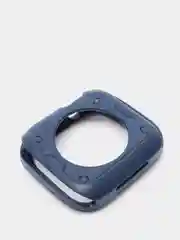 Темно-синий защитный чехол для apple watch