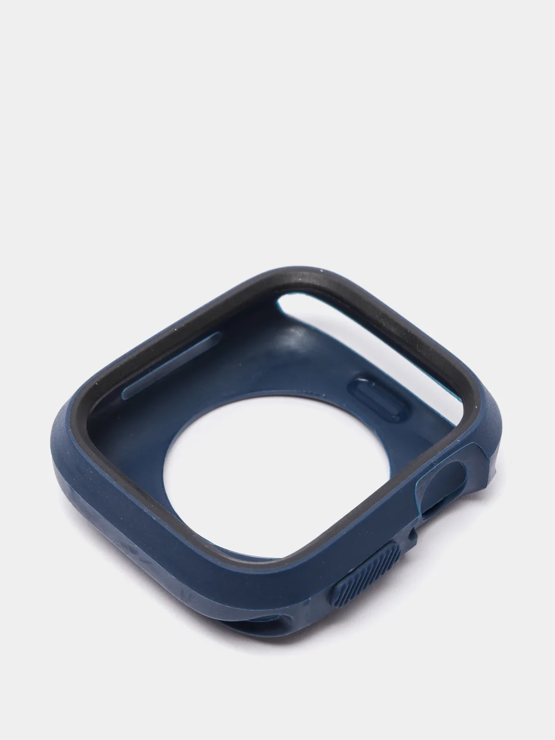 Темно-синий защитный чехол для apple watch