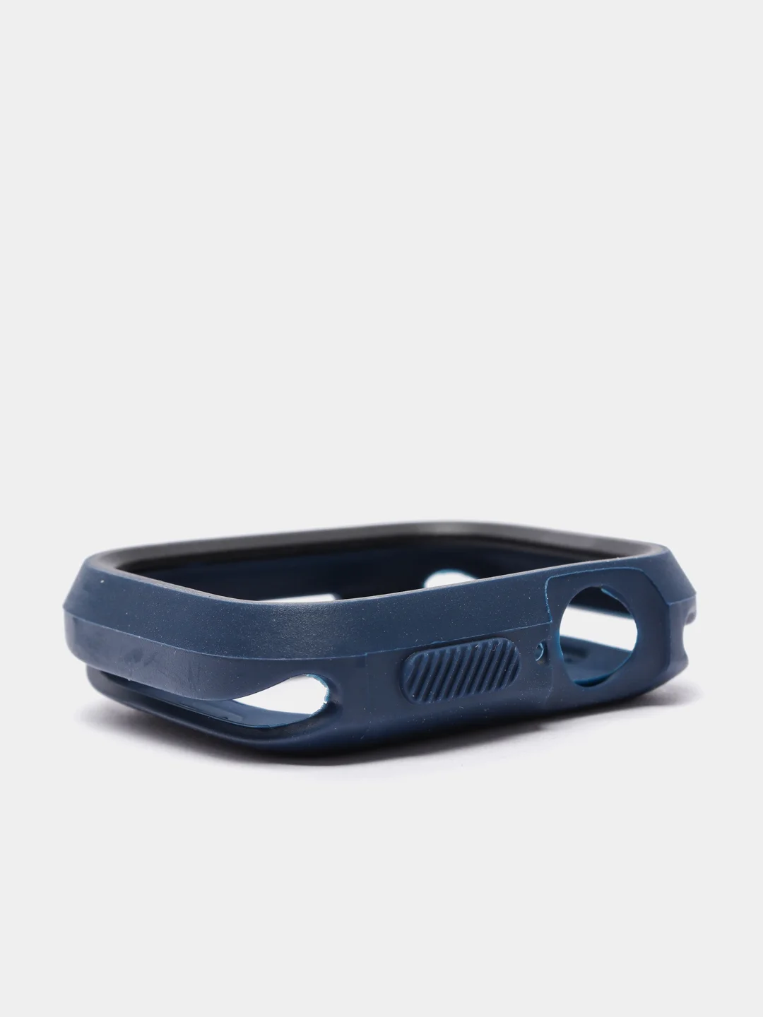 Темно-синий защитный чехол для apple watch