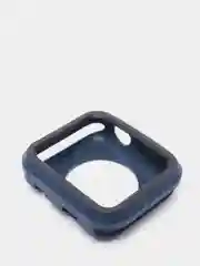 Темно-синий защитный чехол для apple watch