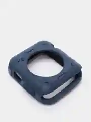 Темно-синий защитный чехол для apple watch