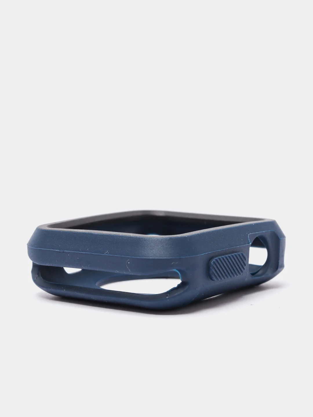 Темно-синий защитный чехол для apple watch
