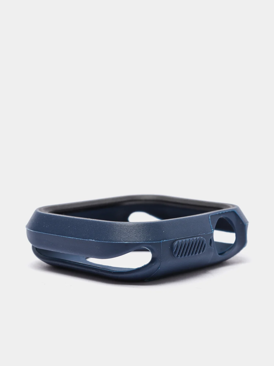 Темно-синий защитный чехол для apple watch