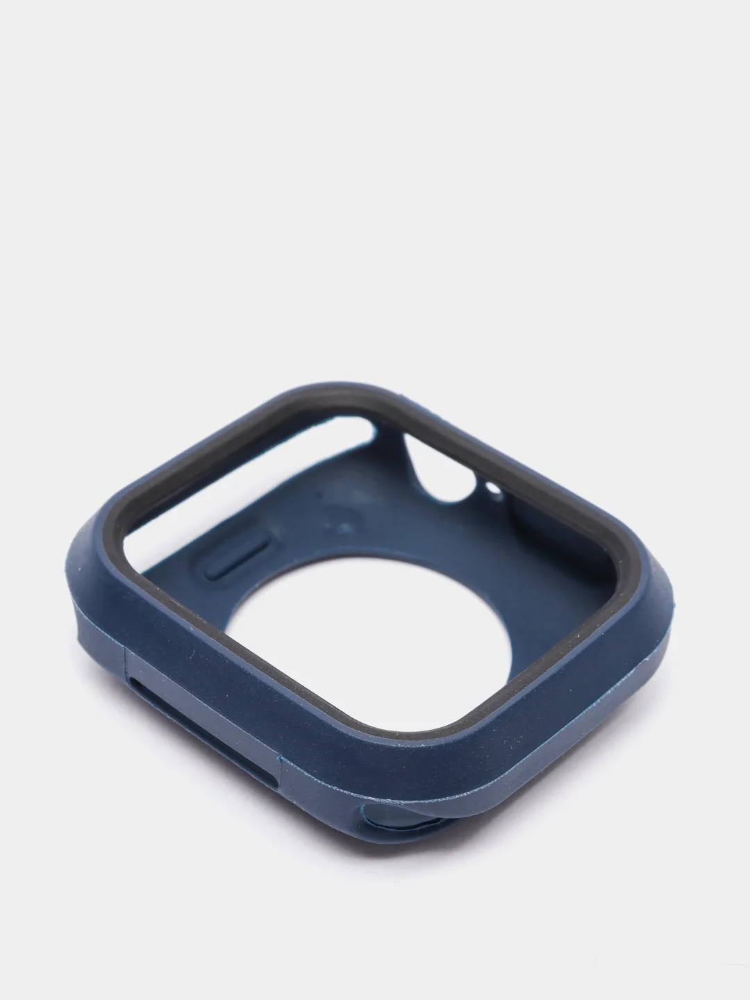 Темно-синий защитный чехол для apple watch
