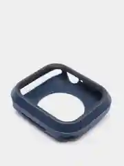 Темно-синий защитный чехол для apple watch