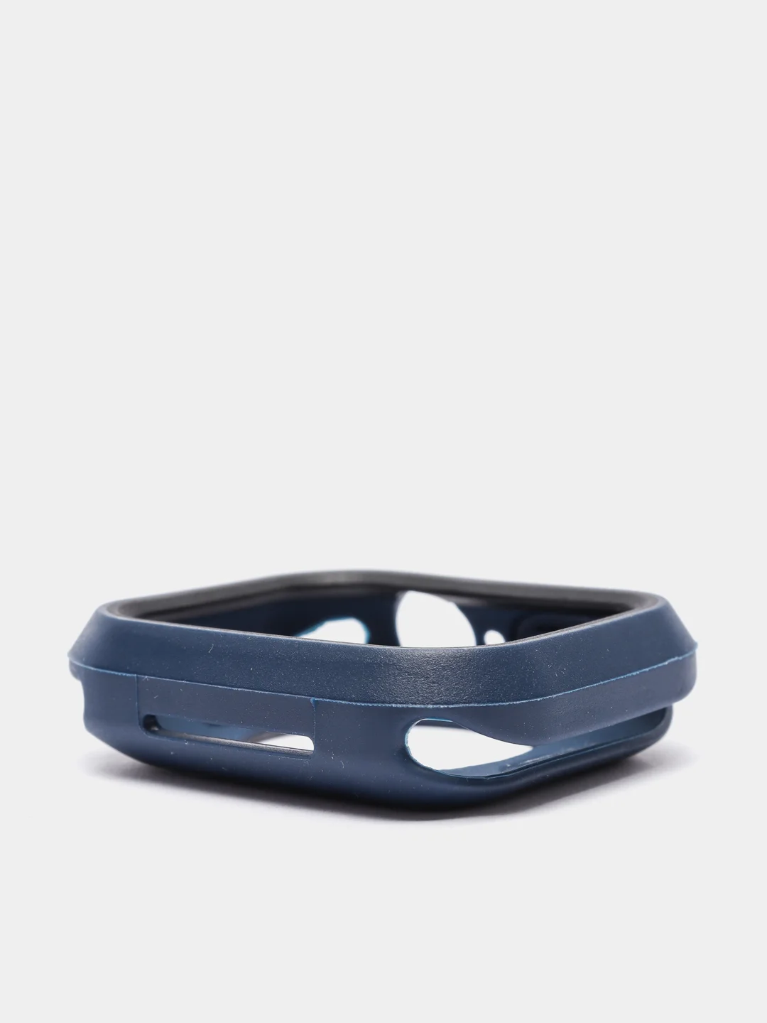 Темно-синий защитный чехол для apple watch