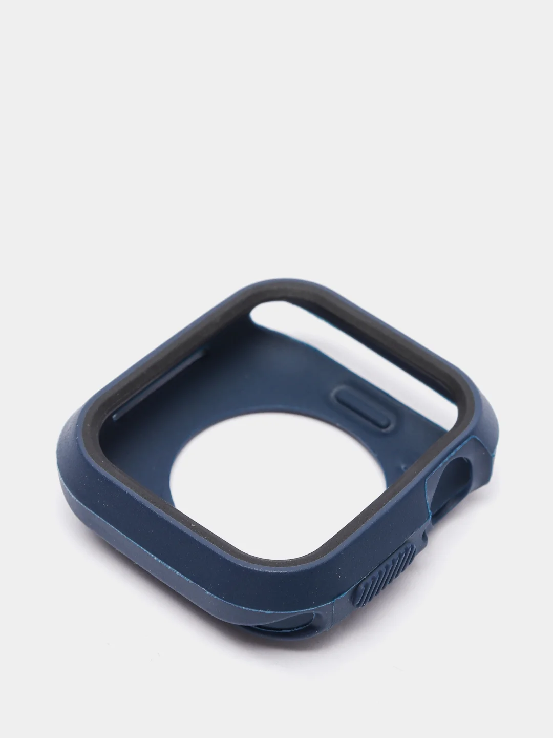 Темно-синий защитный чехол для apple watch