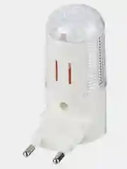 Ночник светодиодный с выключателем, 220-240 В, 0,5Вт, 8х7х3см, 4 LED, пластик