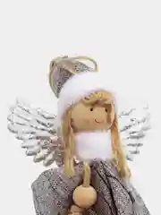Набор елочных украшений, новогодние игрушки на елку 9шт, елочные украшения