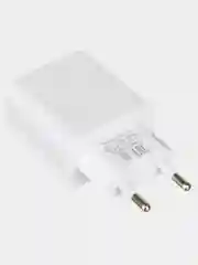 Сетевое зарядное устройство "Стандарт", 2хUSB, 2А, 5В, Белый