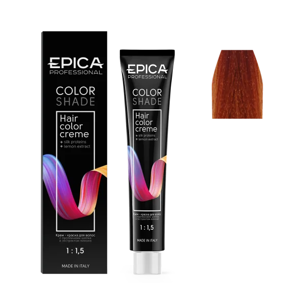 Epica colorshade Copper Крем-краска корректор медный, 100 мл