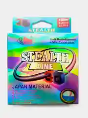 Леска 3D Stealth Line невидимая в воде 100м