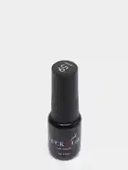 Гель-лак для ногтей, гель лак LuckyLak classic №159, 8g коричневый с розовый подтоном