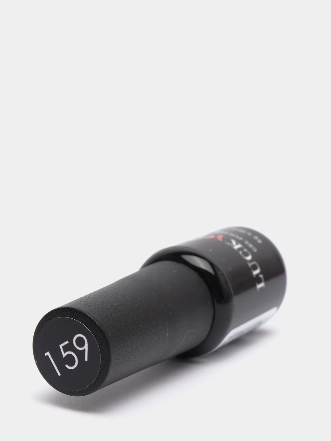 Гель-лак для ногтей, гель лак LuckyLak classic №159, 8g коричневый с розовый подтоном