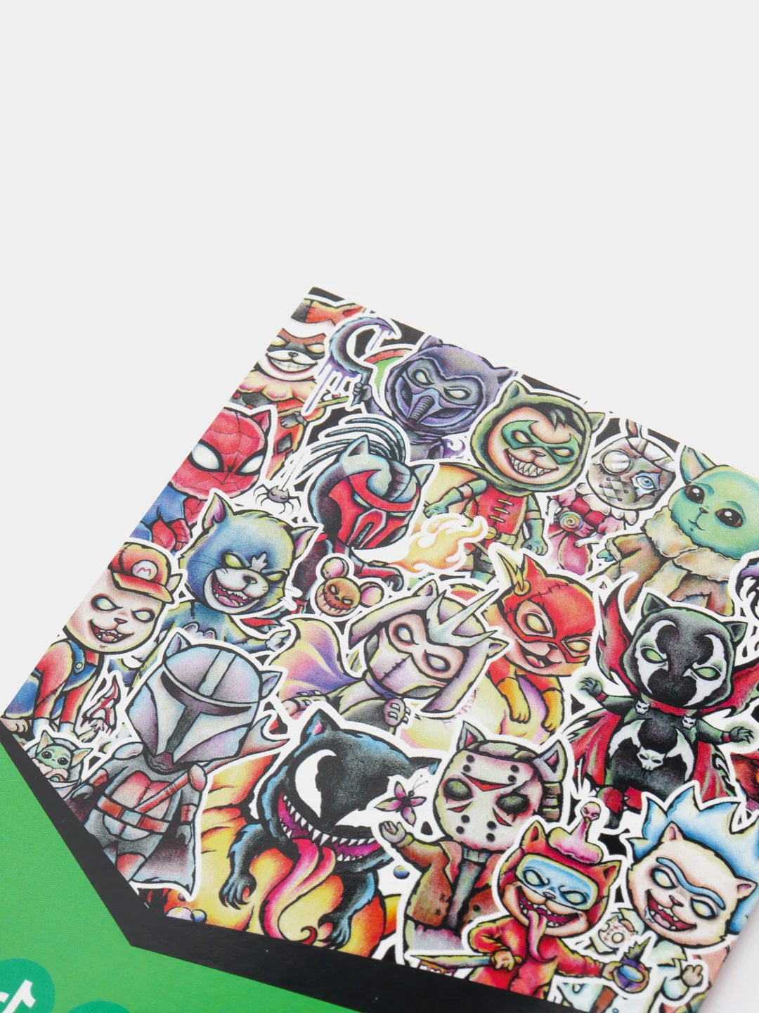 Оригинальная коллекционная фигурка Pennycat #6, 10 см