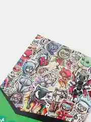 Оригинальная коллекционная фигурка Pennycat #6, 10 см