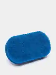 Белый щетка с ручкой губка скраб для мытья