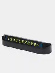 Парковочная автовизитка табличка с номером телефона в машину автовизитка номер телефона