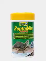 Tetra ReptoMin Junior, полноценное питание для водных черепах подростков, 100 мл