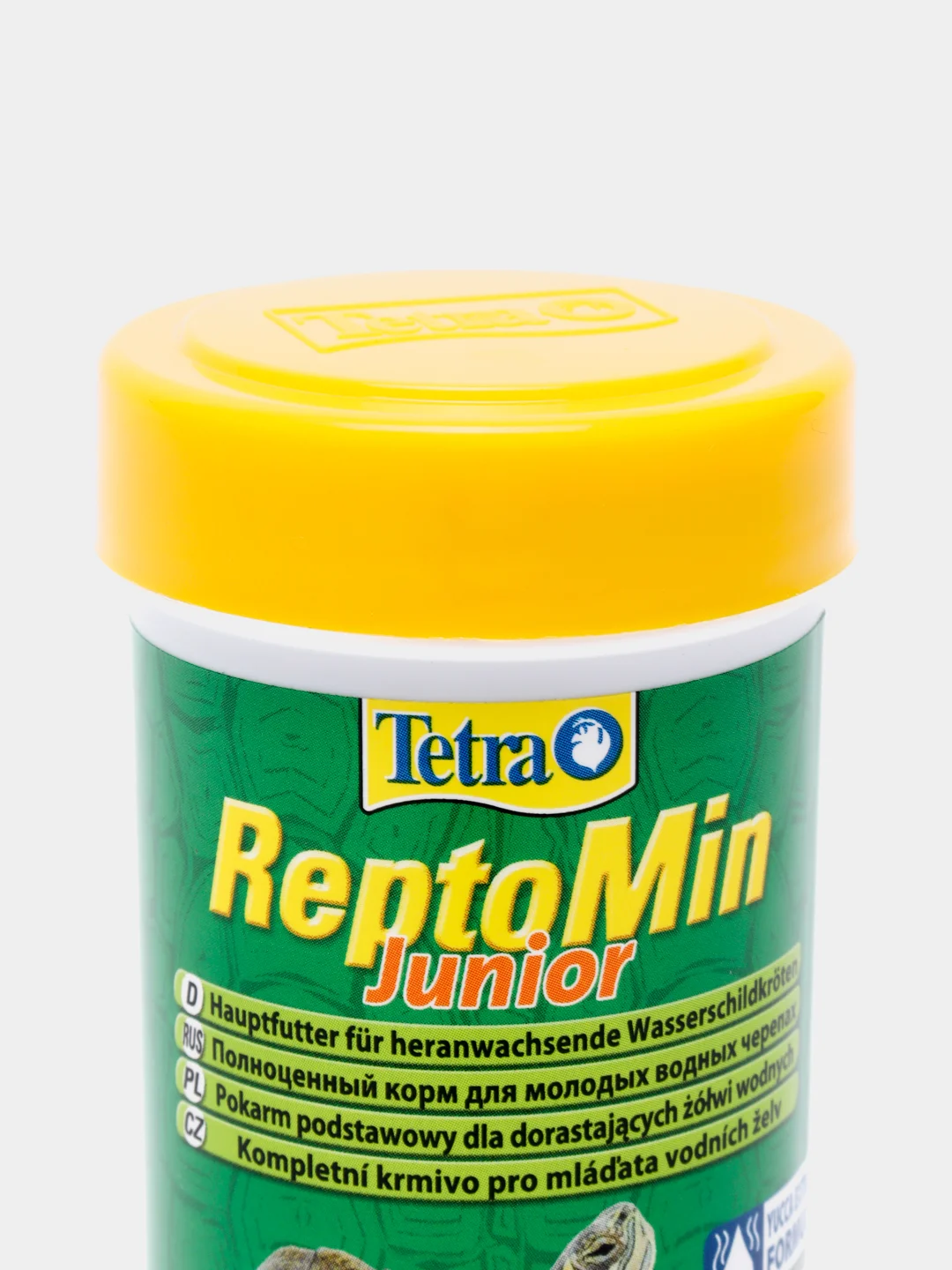 Tetra ReptoMin Junior, полноценное питание для водных черепах подростков, 100 мл