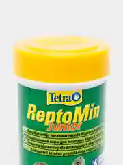 Tetra ReptoMin Junior, полноценное питание для водных черепах подростков, 100 мл