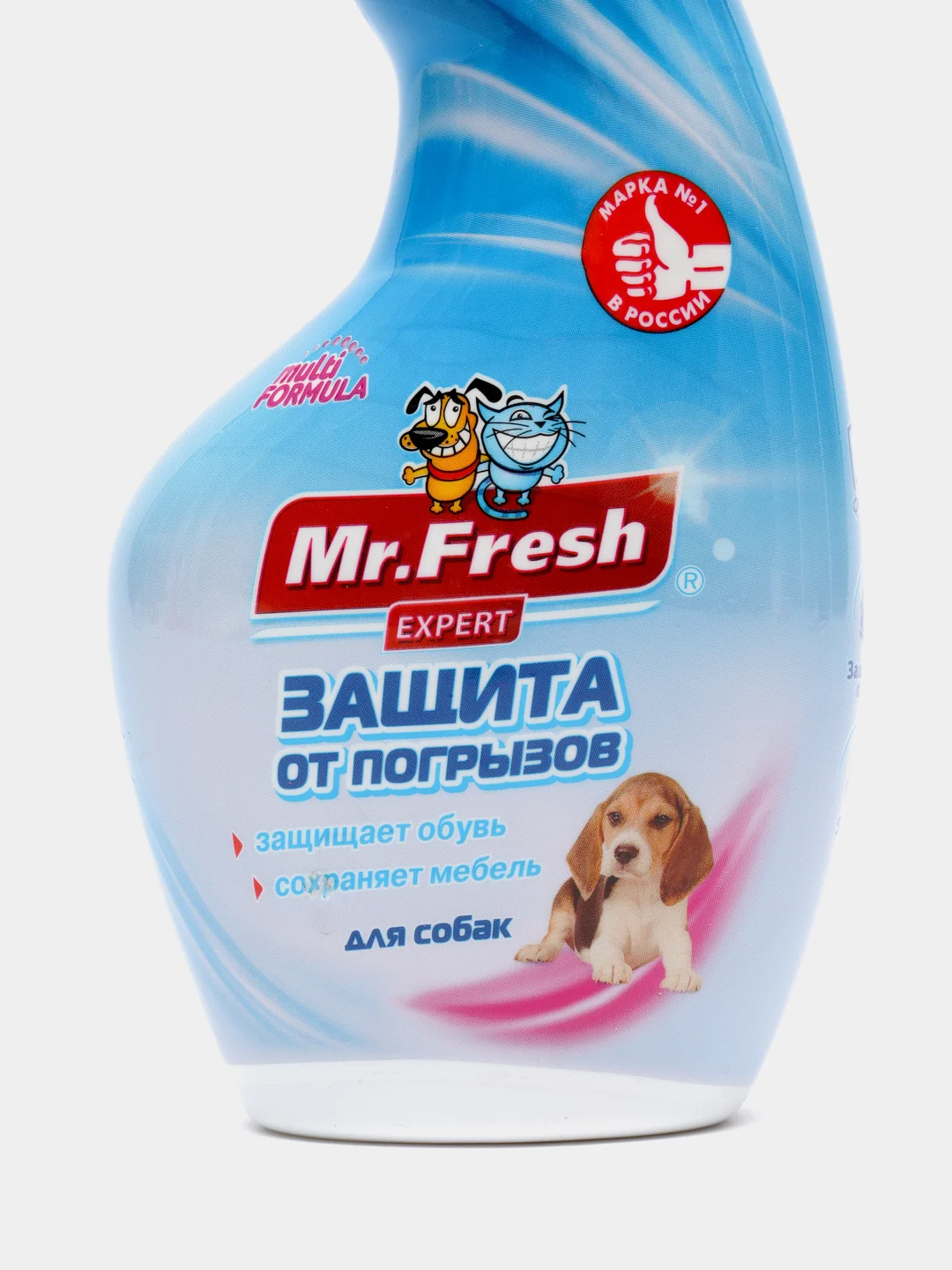 Защита от погрызов для собак Mr. Fresh, 200 мл