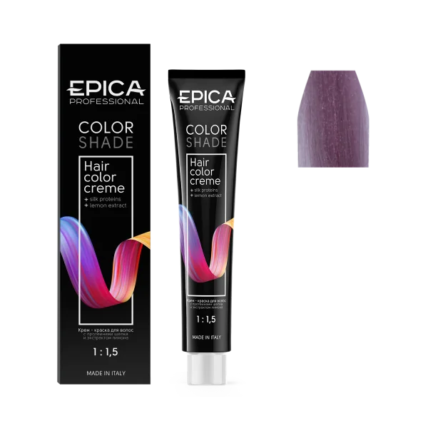 Epica colorshade Крем-краска Пастельное тонирование 26 Сирень, 100 мл